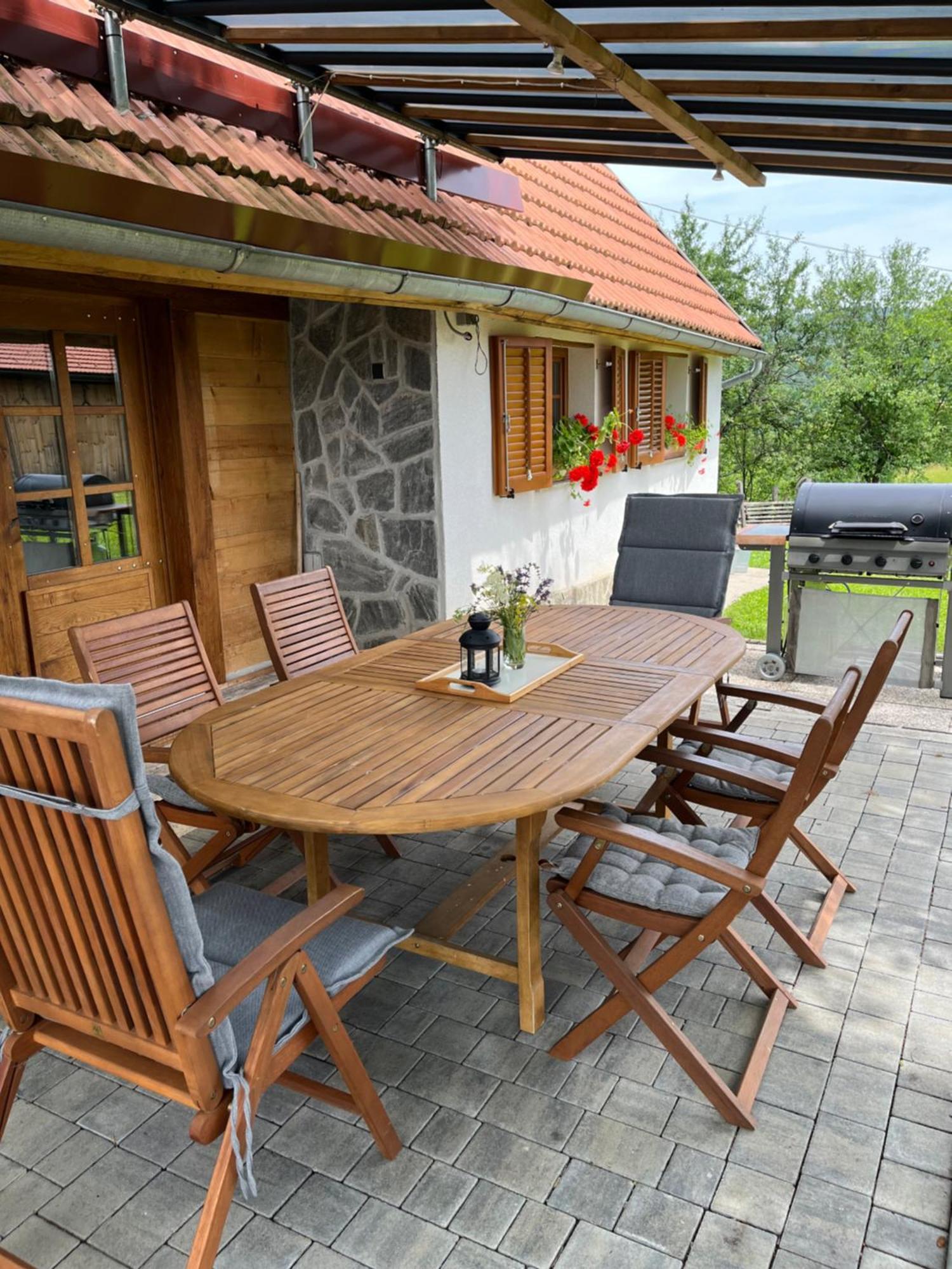 Domacija Brdar Villa Adlesici Екстериор снимка