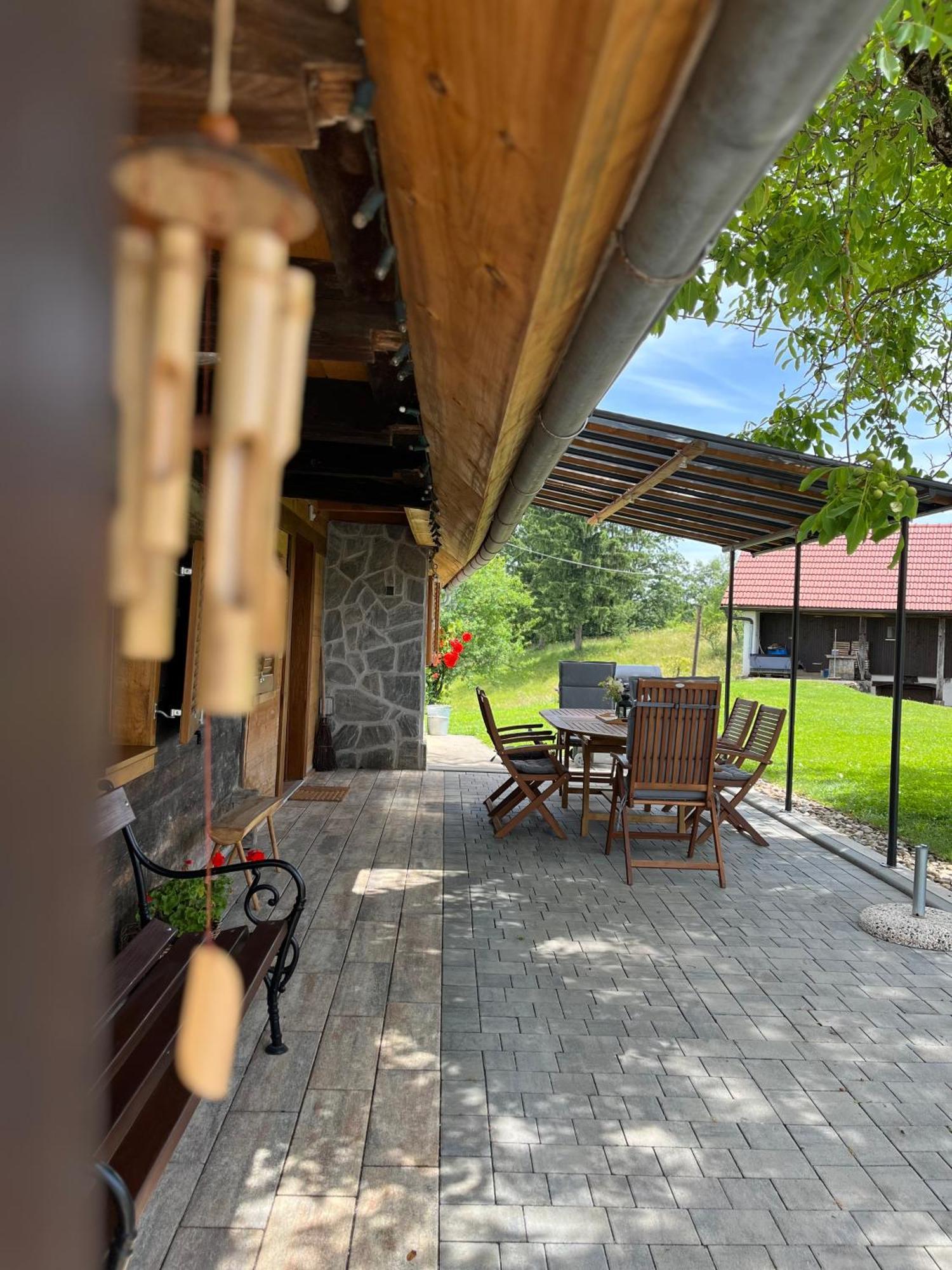 Domacija Brdar Villa Adlesici Екстериор снимка