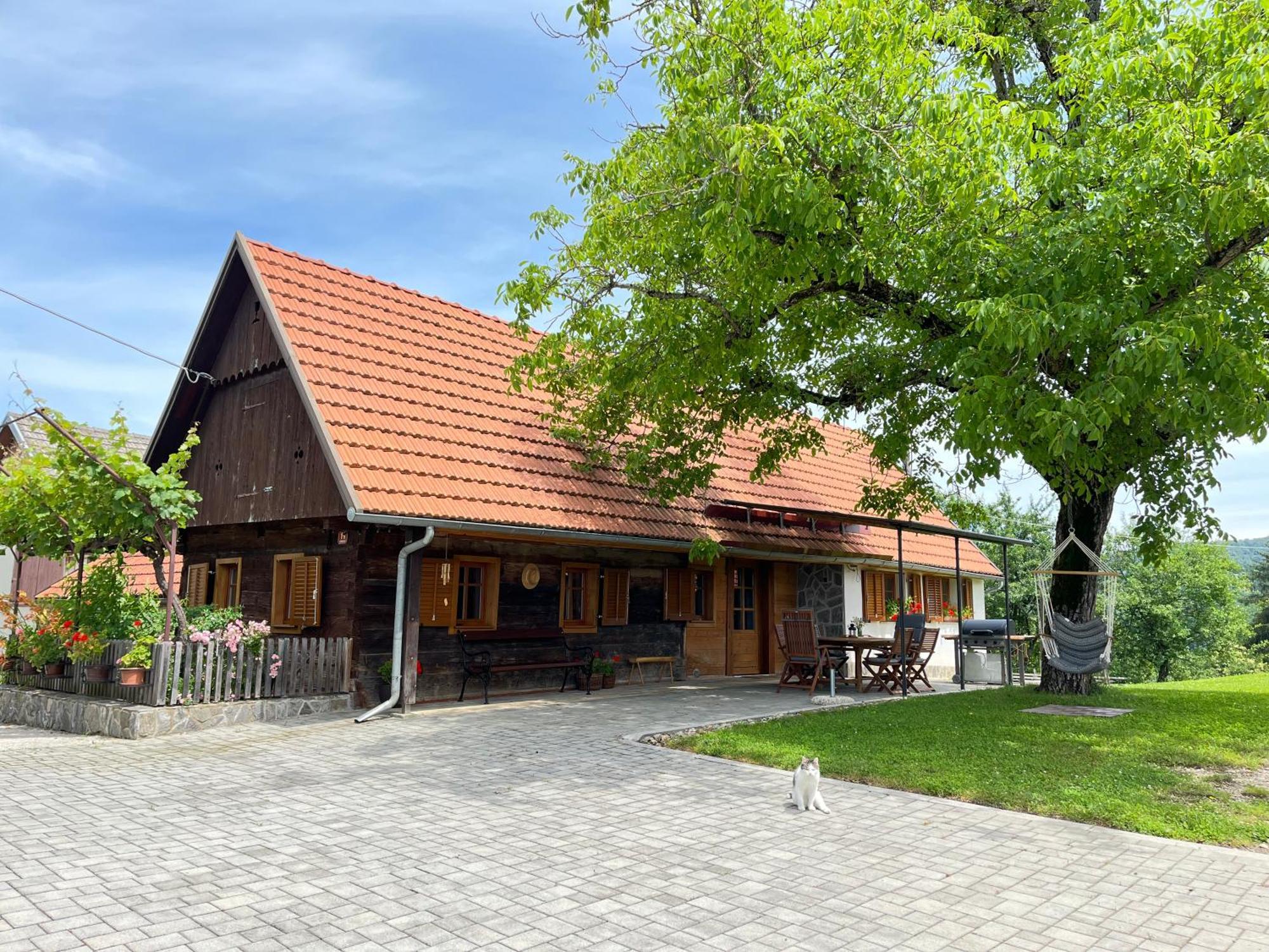 Domacija Brdar Villa Adlesici Екстериор снимка