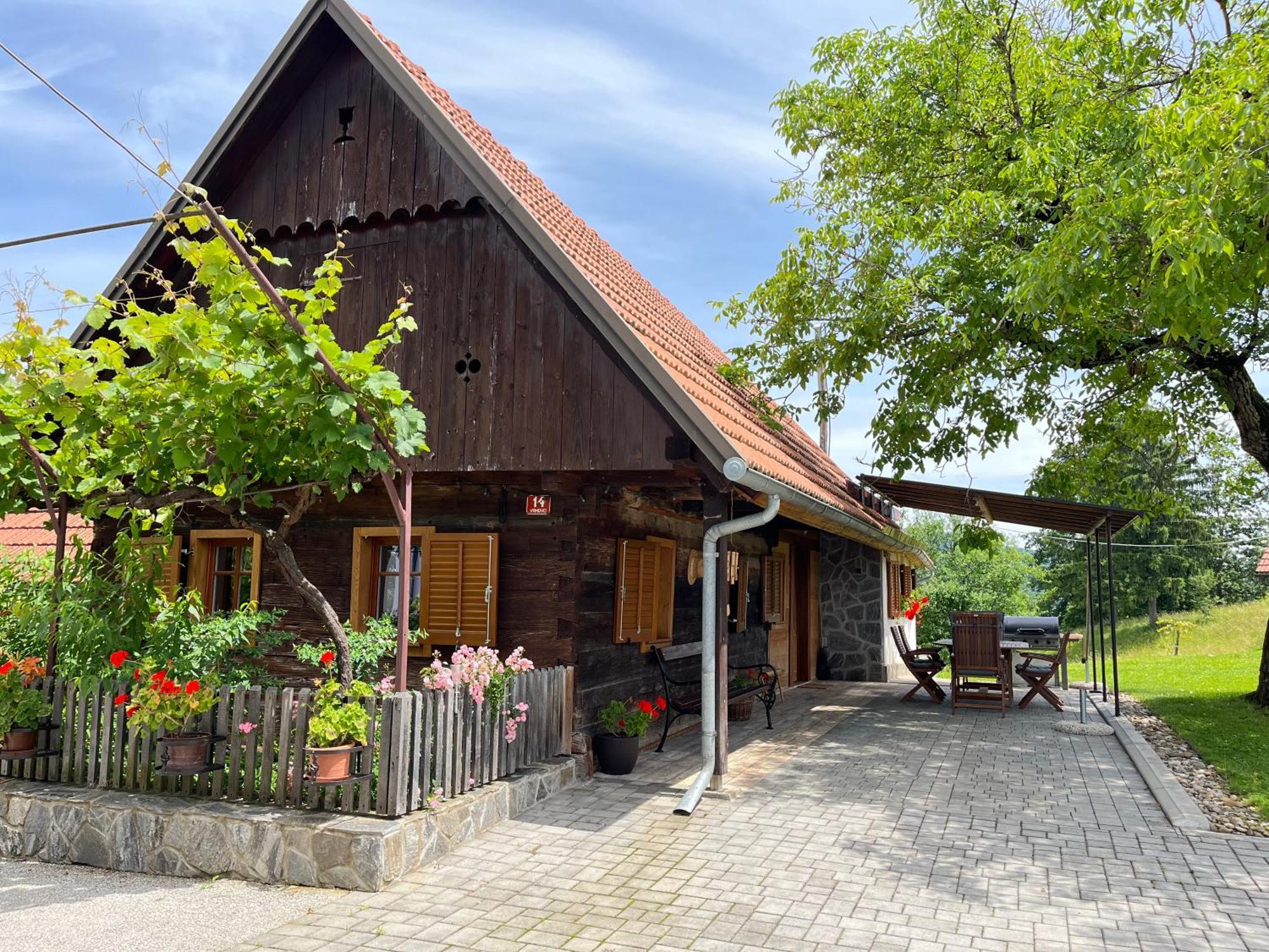 Domacija Brdar Villa Adlesici Екстериор снимка