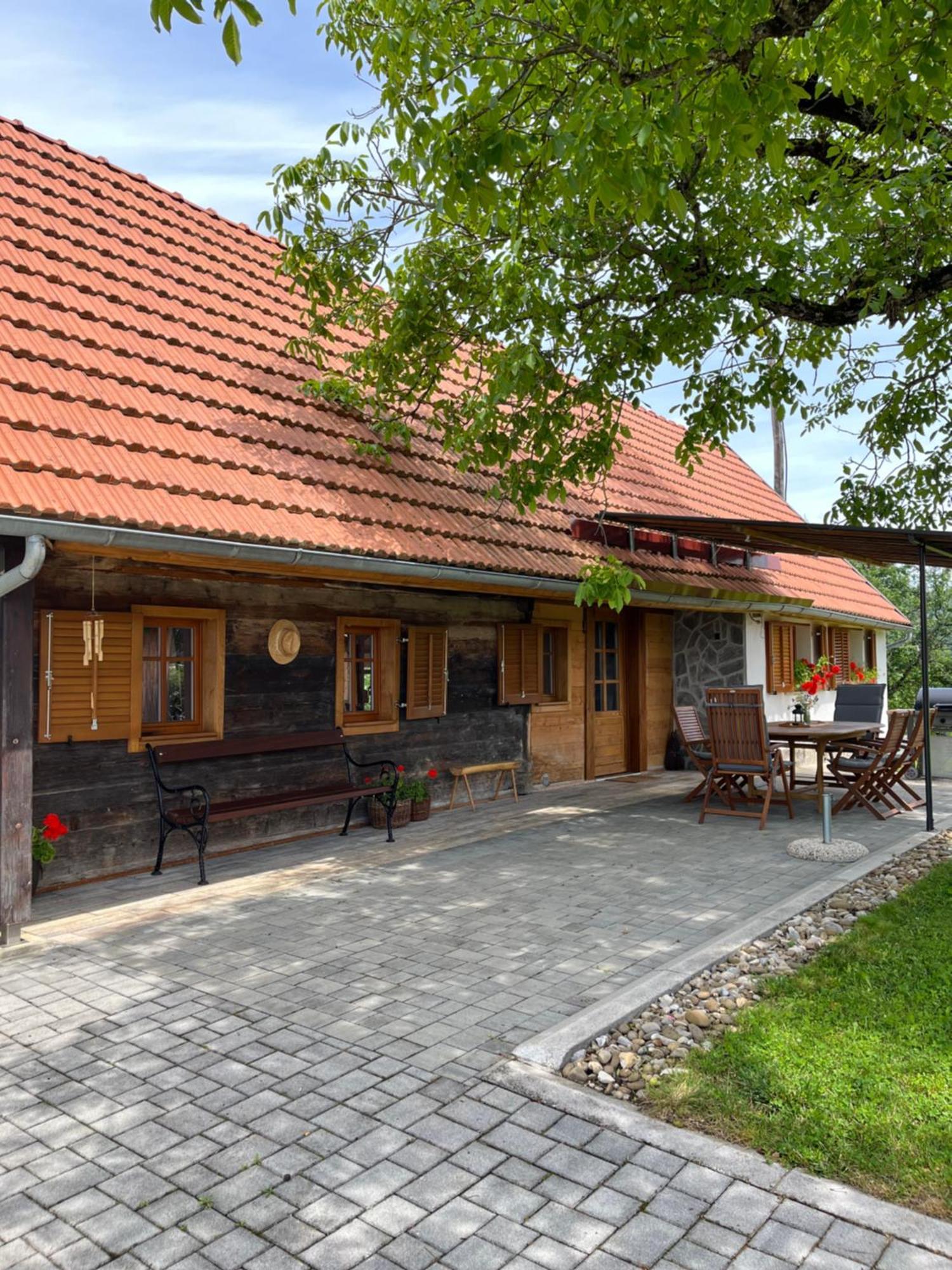 Domacija Brdar Villa Adlesici Екстериор снимка