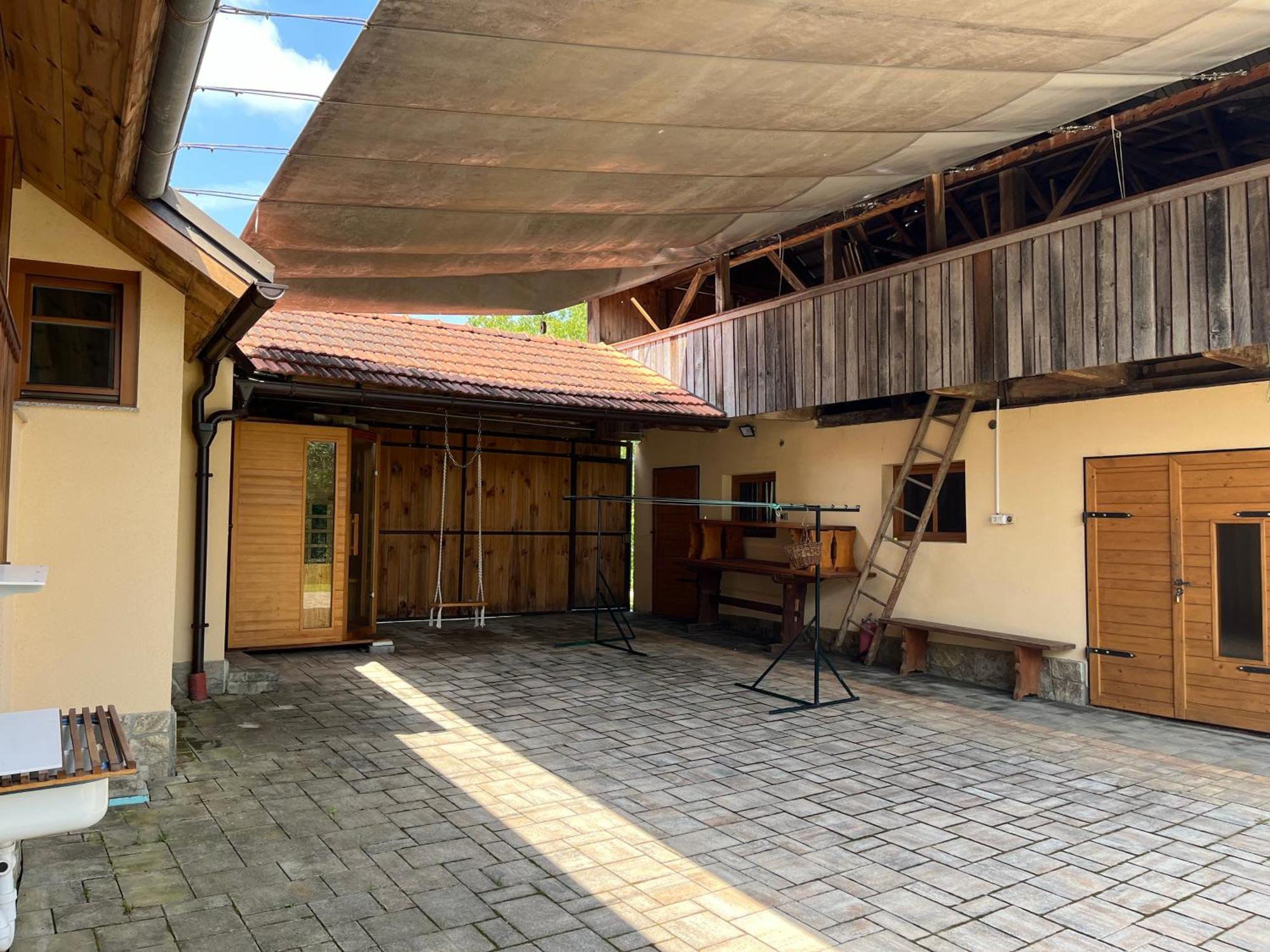 Domacija Brdar Villa Adlesici Екстериор снимка