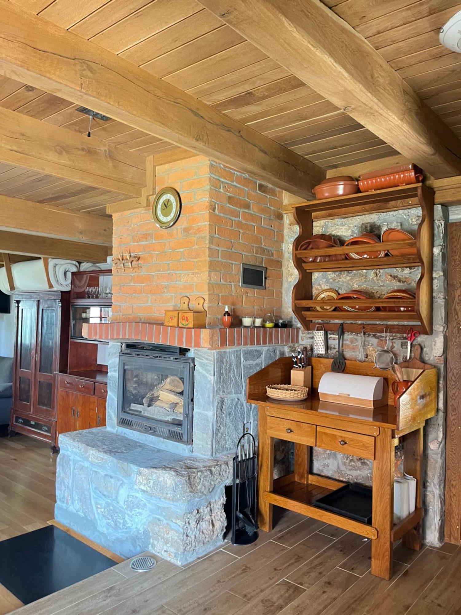 Domacija Brdar Villa Adlesici Екстериор снимка